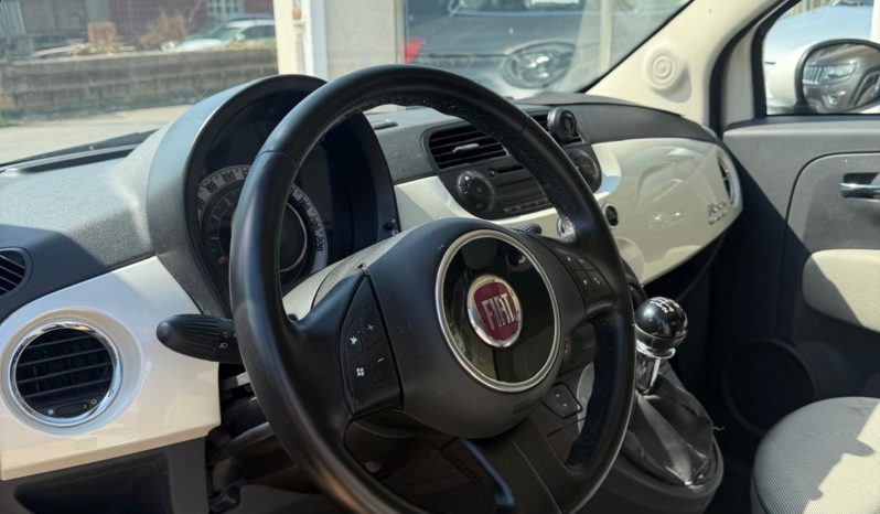 FIAT 500 1.2 BENZ pieno