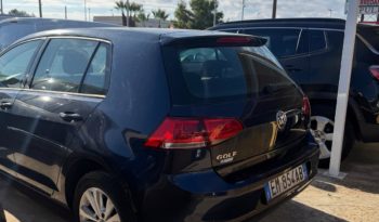 VOLKSWAGEN GOLF 7 1.6 TDI pieno