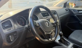 VOLKSWAGEN GOLF 7 1.6 TDI pieno