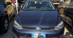 VOLKSWAGEN GOLF 7 1.6 TDI
