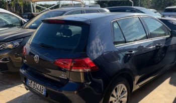 VOLKSWAGEN GOLF 7 1.6 TDI pieno