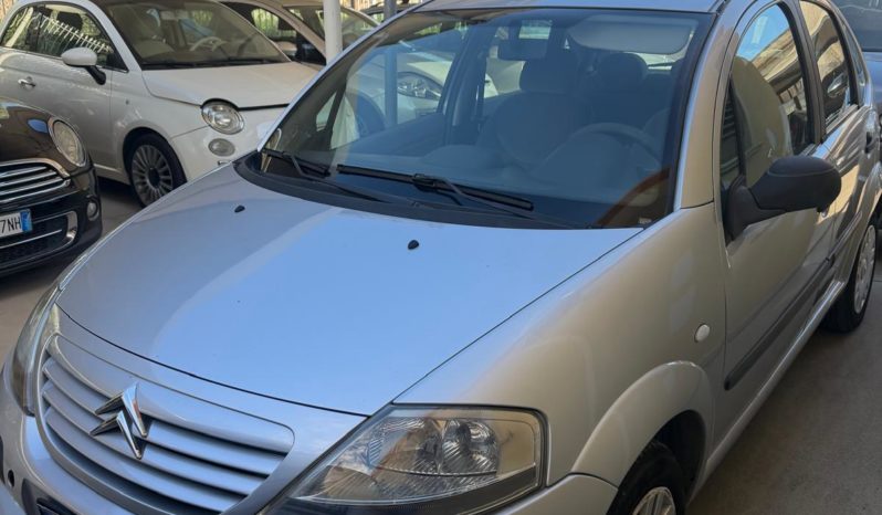 CITROEN C3 1.1 BENZ pieno