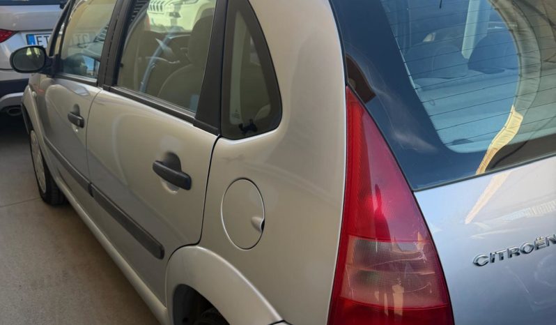 CITROEN C3 1.1 BENZ pieno