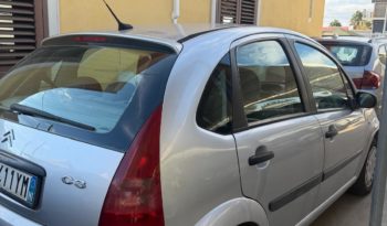CITROEN C3 1.1 BENZ pieno