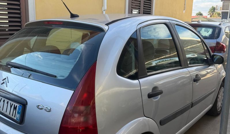 CITROEN C3 1.1 BENZ pieno