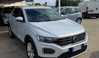 VOLKSWAGEN T-ROC 2.0 TDI pieno
