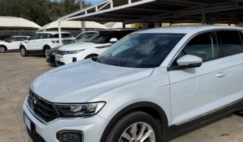 VOLKSWAGEN T-ROC 2.0 TDI pieno