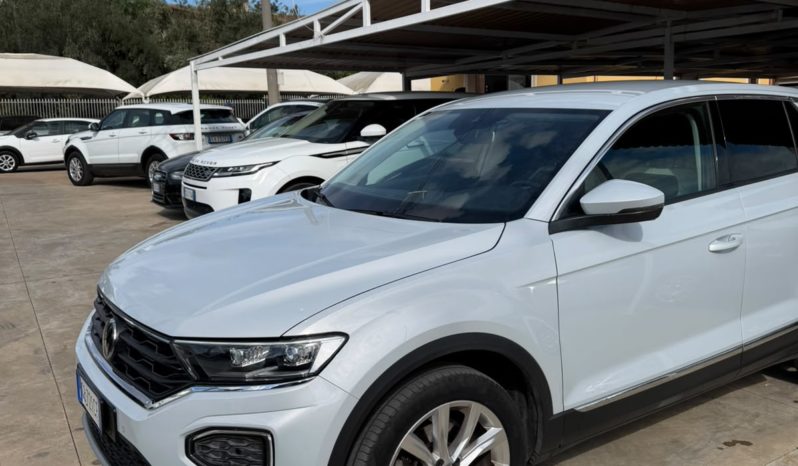 VOLKSWAGEN T-ROC 2.0 TDI pieno