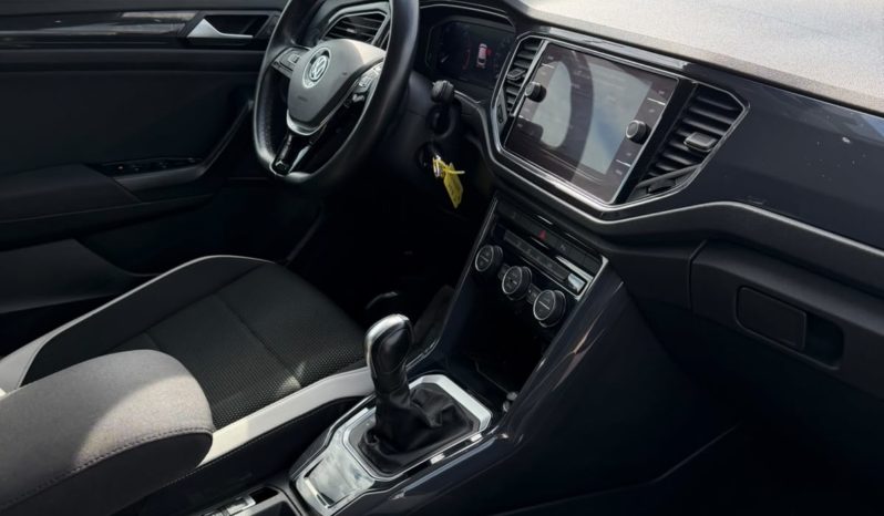VOLKSWAGEN T-ROC 2.0 TDI pieno